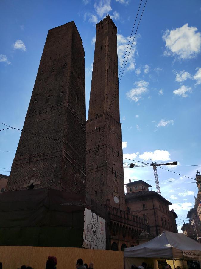 Bed And Breakfast L'Ospite Bologna Exterior foto